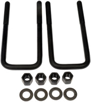Dorman 929-705 1975-1991 Ford E-250 Econoline Leaf Spring Axle U-Bolt Kit