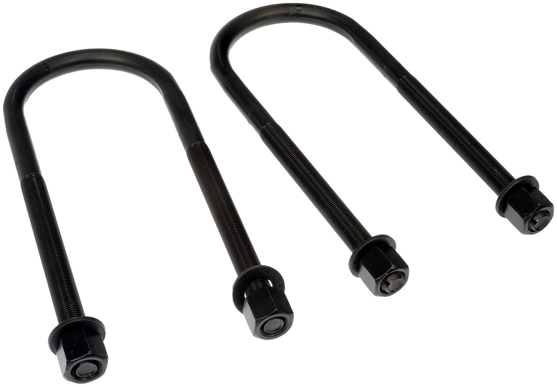 Dorman 929-708 1999-2016 Ford F-250 Super Duty Leaf Spring Axle U-Bolt Kit