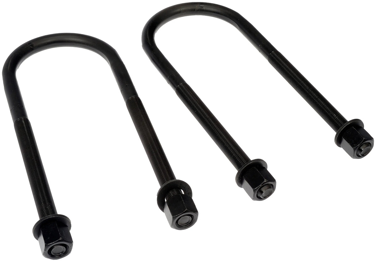 Dorman 929-708 1999-2016 Ford F-250 Super Duty Leaf Spring Axle U-Bolt Kit