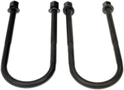 Dorman 929-708 1999-2016 Ford F-250 Super Duty Leaf Spring Axle U-Bolt Kit