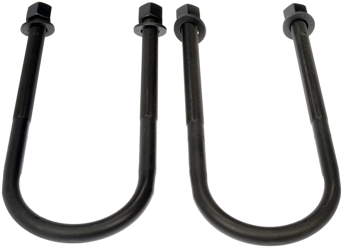 Dorman 929-708 1999-2016 Ford F-250 Super Duty Leaf Spring Axle U-Bolt Kit