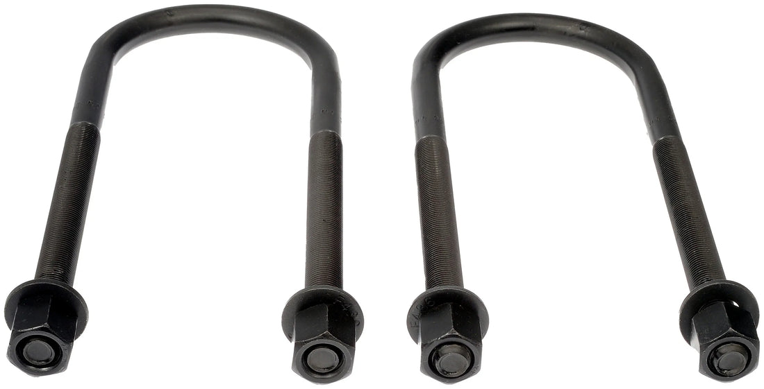 Dorman 929-708 1999-2016 Ford F-250 Super Duty Leaf Spring Axle U-Bolt Kit