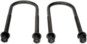 Dorman 929-708 1999-2016 Ford F-250 Super Duty Leaf Spring Axle U-Bolt Kit