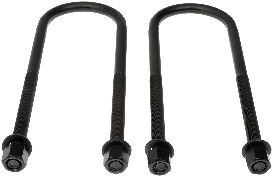Dorman 929-709 1999-2016 Ford F-250 Super Duty Leaf Spring Axle U-Bolt Kit