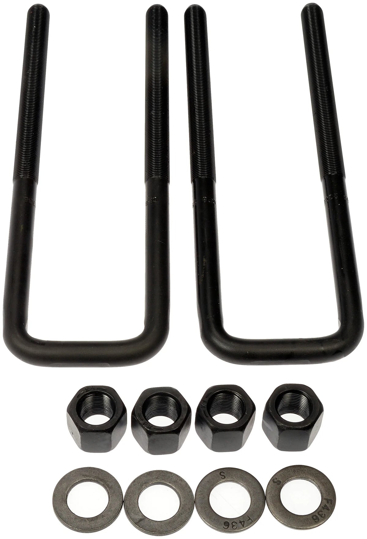 Dorman 929-710 1975-1999 Chevrolet P30 Leaf Spring Axle U-Bolt Kit
