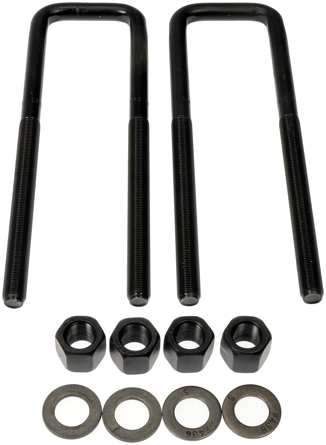 Dorman 929-710 1975-1999 Chevrolet P30 Leaf Spring Axle U-Bolt Kit