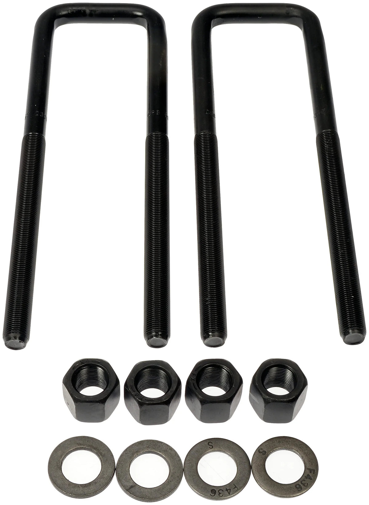 Dorman 929-710 1975-1999 Chevrolet P30 Leaf Spring Axle U-Bolt Kit
