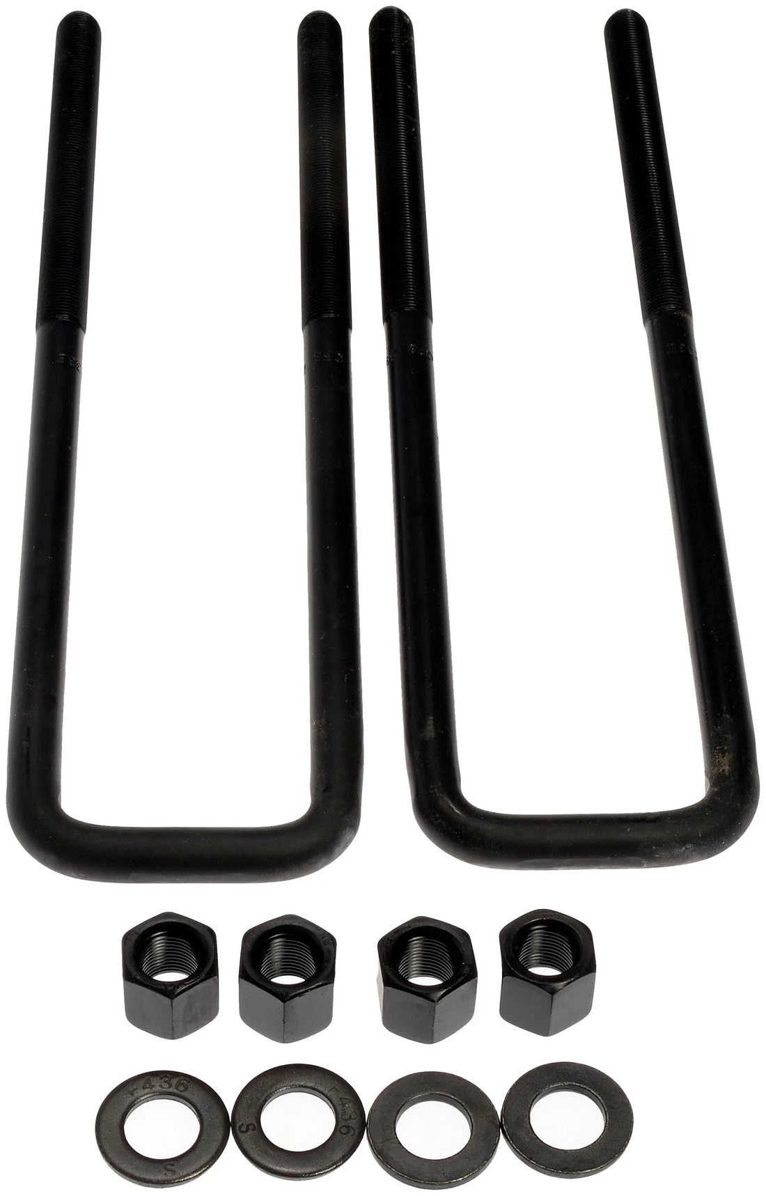Dorman 929-711 1970-1988 GMC Jimmy Leaf Spring Axle U-Bolt Kit