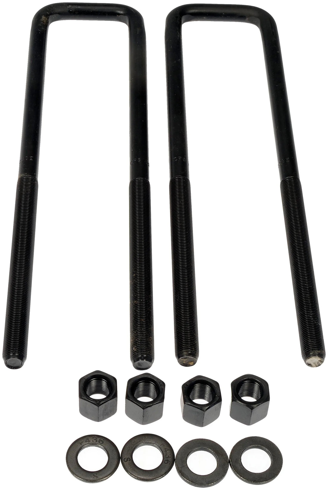 Dorman 929-711 1970-1988 GMC Jimmy Leaf Spring Axle U-Bolt Kit