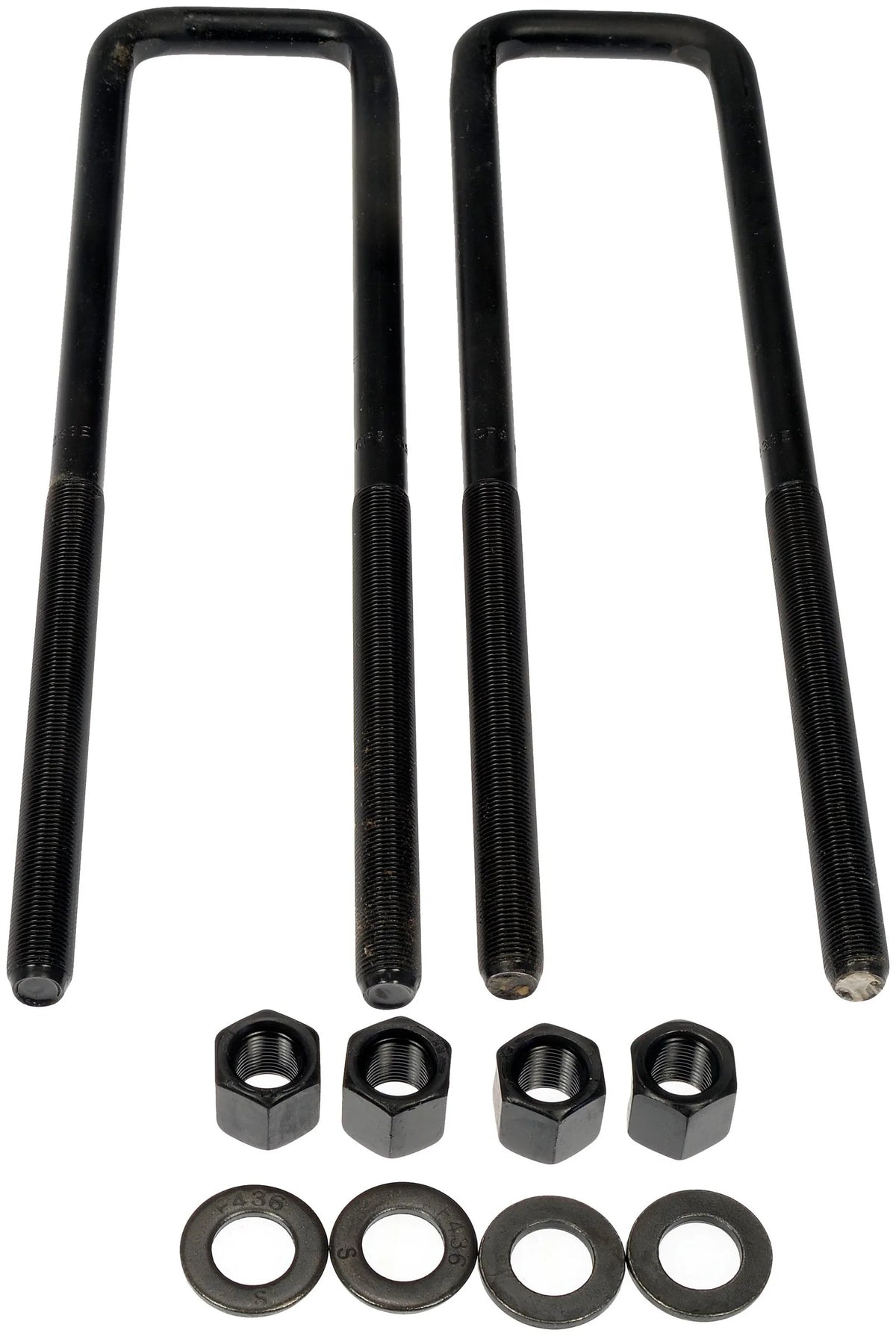 Dorman 929-711 1970-1988 GMC Jimmy Leaf Spring Axle U-Bolt Kit