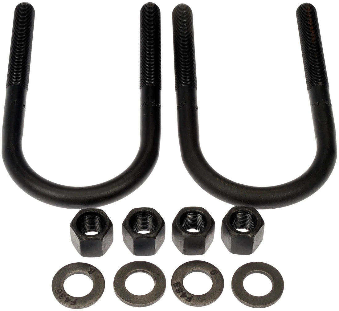 Dorman 929-712 1989-1991 Chevrolet V2500 Suburban Leaf Spring Axle U-Bolt Kit
