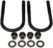 Dorman 929-712 1989-1991 Chevrolet V2500 Suburban Leaf Spring Axle U-Bolt Kit