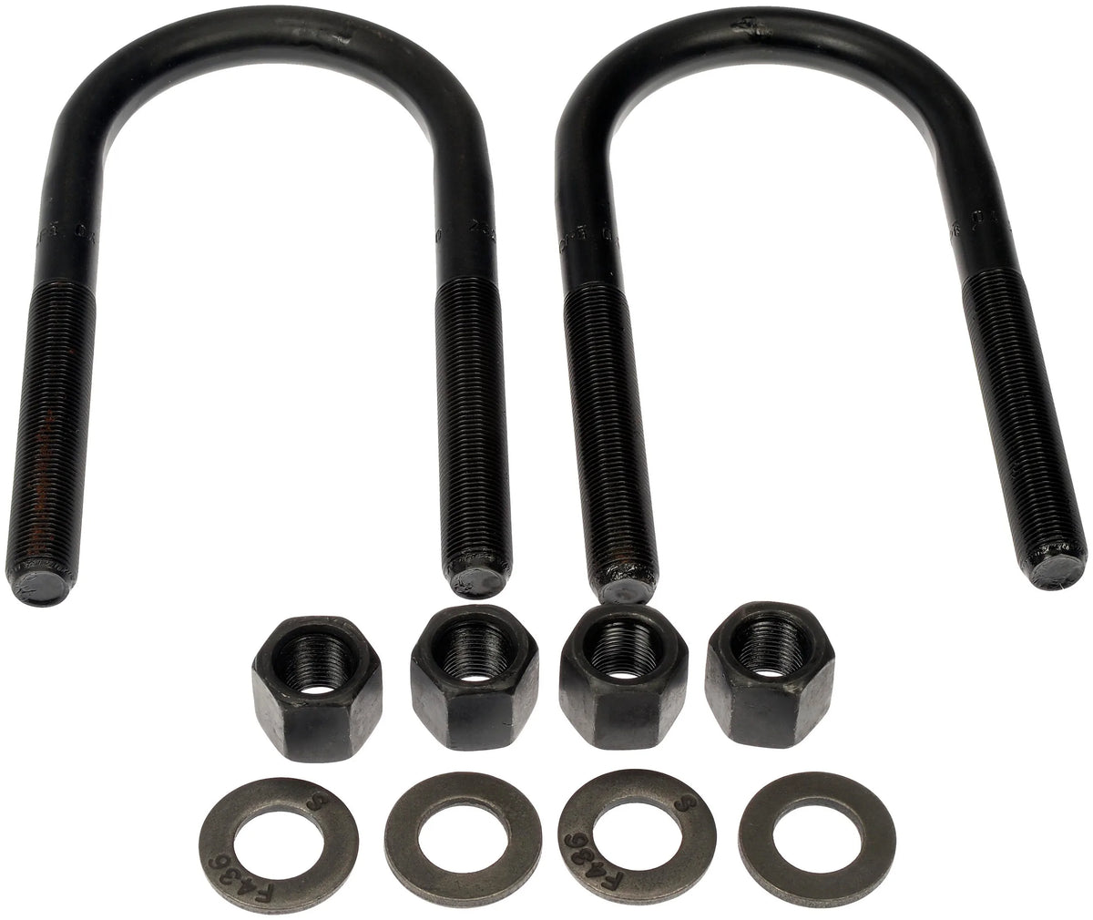 Dorman 929-712 1989-1991 Chevrolet V2500 Suburban Leaf Spring Axle U-Bolt Kit