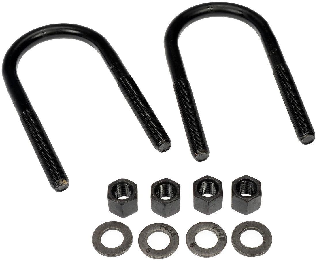 Dorman 929-713 1978-1993 Ford Bronco Leaf Spring Axle U-Bolt Kit
