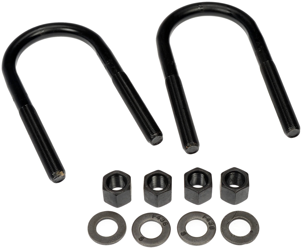 Dorman 929-713 1978-1993 Ford Bronco Leaf Spring Axle U-Bolt Kit