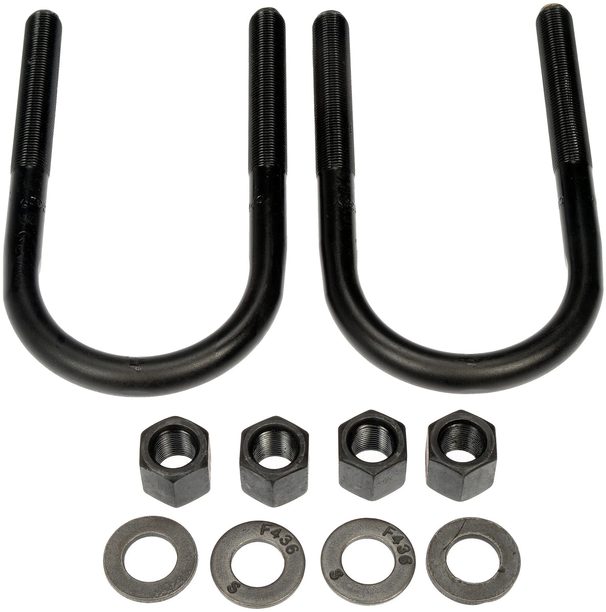 Dorman 929-713 1978-1993 Ford Bronco Leaf Spring Axle U-Bolt Kit