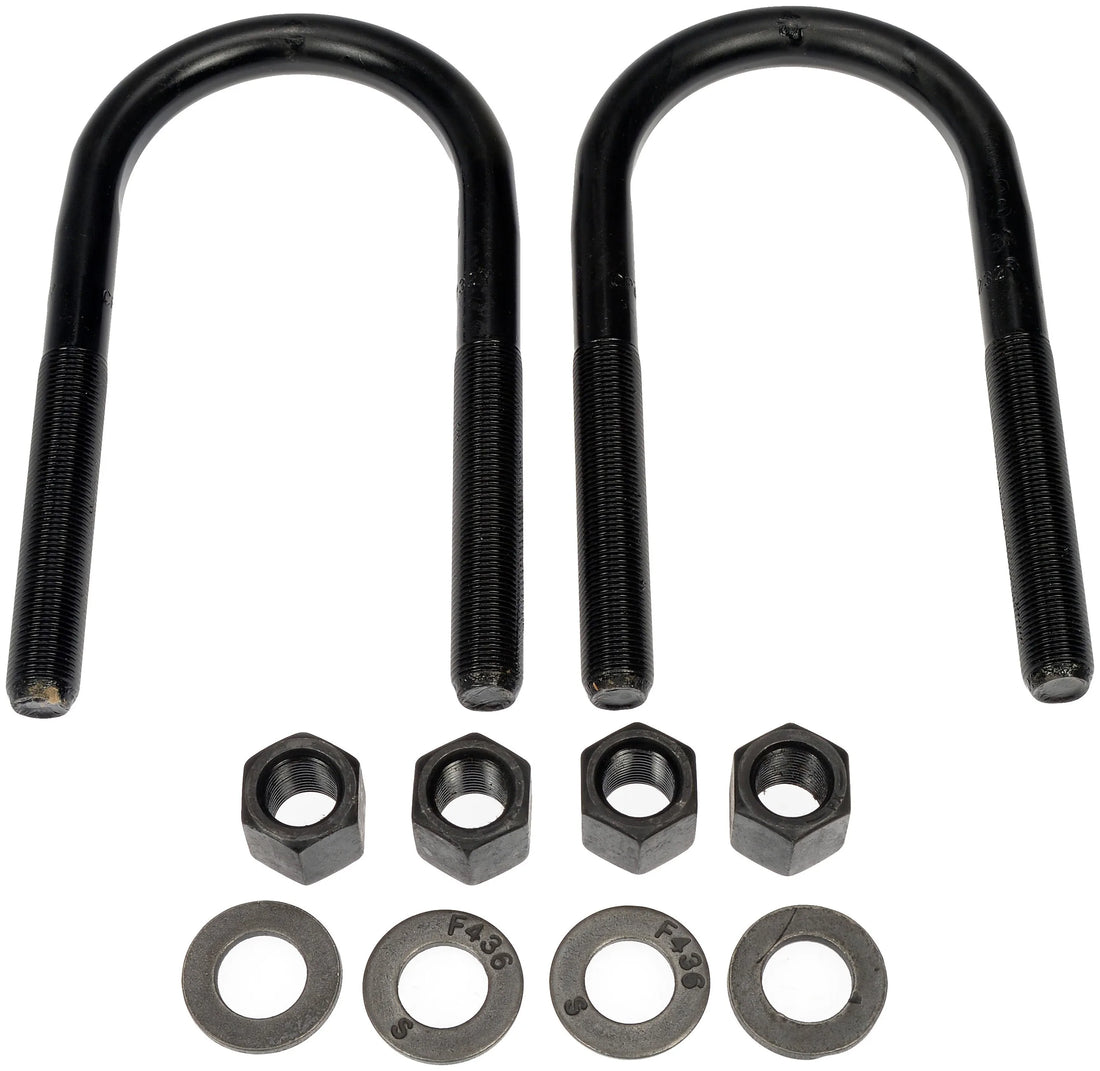 Dorman 929-713 1978-1993 Ford Bronco Leaf Spring Axle U-Bolt Kit