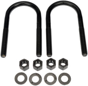 Dorman 929-713 1978-1993 Ford Bronco Leaf Spring Axle U-Bolt Kit