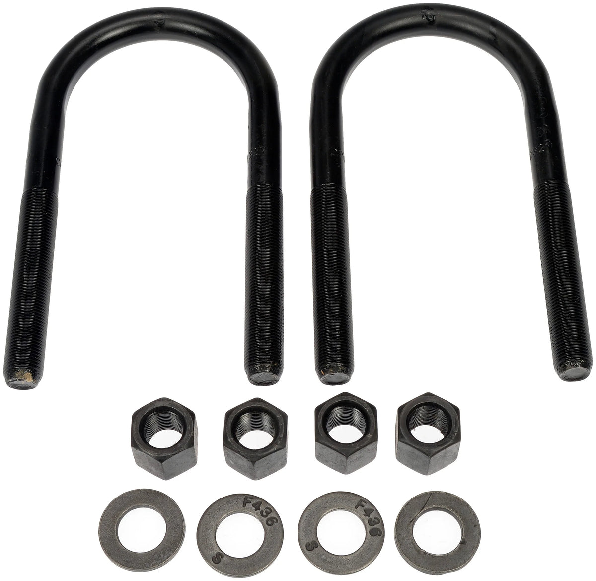 Dorman 929-713 1978-1993 Ford Bronco Leaf Spring Axle U-Bolt Kit
