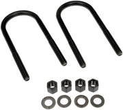 Dorman 929-714 1975-1995 Chevrolet G10 Leaf Spring Axle U-Bolt Kit
