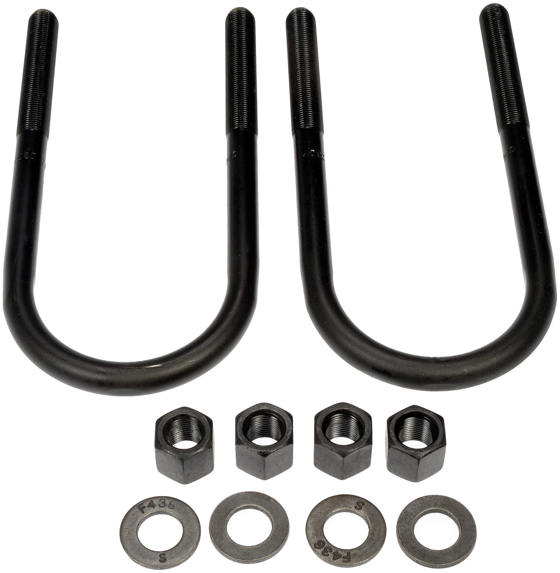 Dorman 929-714 1975-1995 Chevrolet G10 Leaf Spring Axle U-Bolt Kit