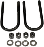 Dorman 929-716 1989-1991 Chevrolet V2500 Suburban Leaf Spring Axle U-Bolt Kit