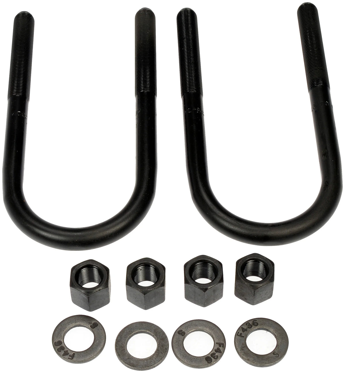 Dorman 929-716 1989-1991 Chevrolet V2500 Suburban Leaf Spring Axle U-Bolt Kit