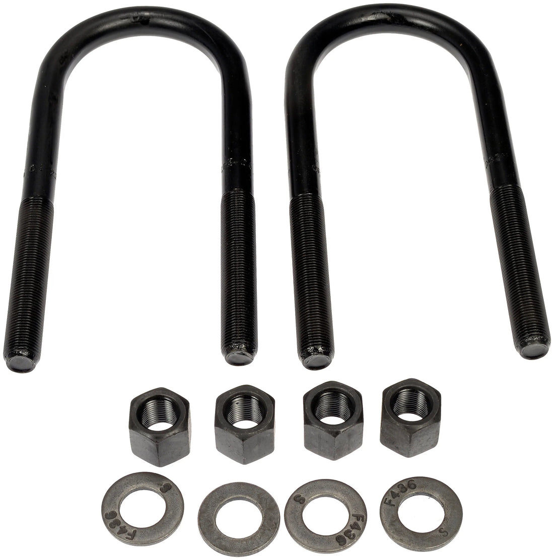 Dorman 929-716 1989-1991 Chevrolet V2500 Suburban Leaf Spring Axle U-Bolt Kit