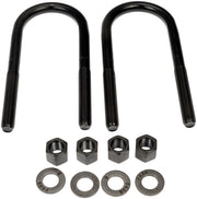 Dorman 929-716 1989-1991 Chevrolet V2500 Suburban Leaf Spring Axle U-Bolt Kit
