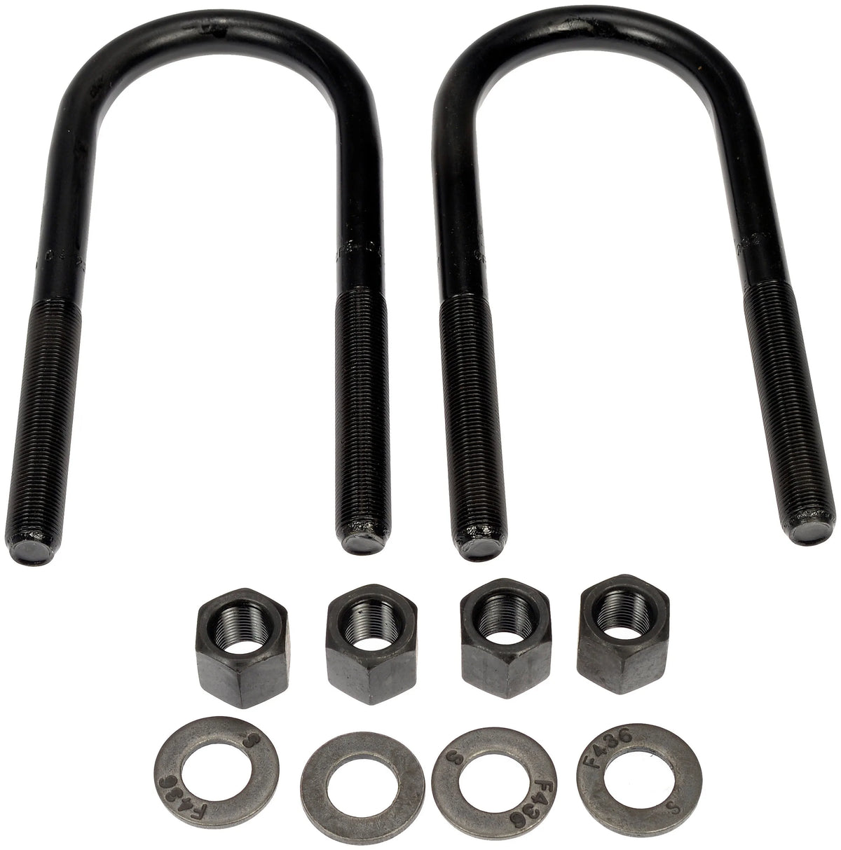 Dorman 929-716 1989-1991 Chevrolet V2500 Suburban Leaf Spring Axle U-Bolt Kit