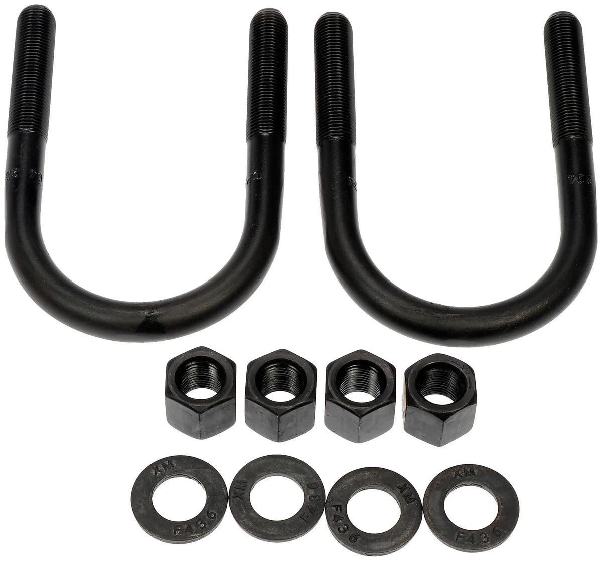 Dorman 929-718 1991-2002 GMC C3500HD Leaf Spring Axle U-Bolt Kit