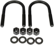 Dorman 929-718 1991-2002 GMC C3500HD Leaf Spring Axle U-Bolt Kit