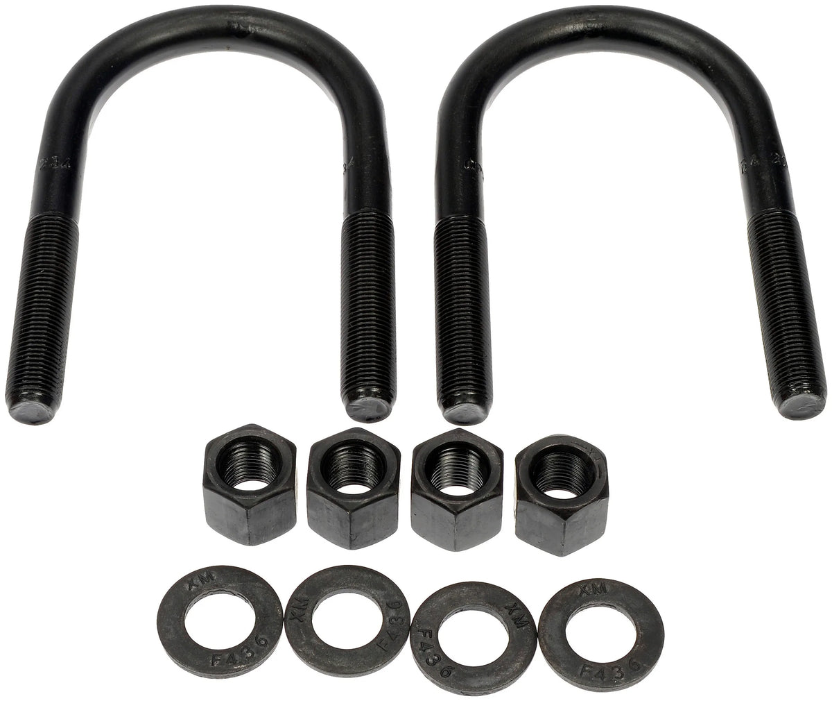 Dorman 929-718 1991-2002 GMC C3500HD Leaf Spring Axle U-Bolt Kit