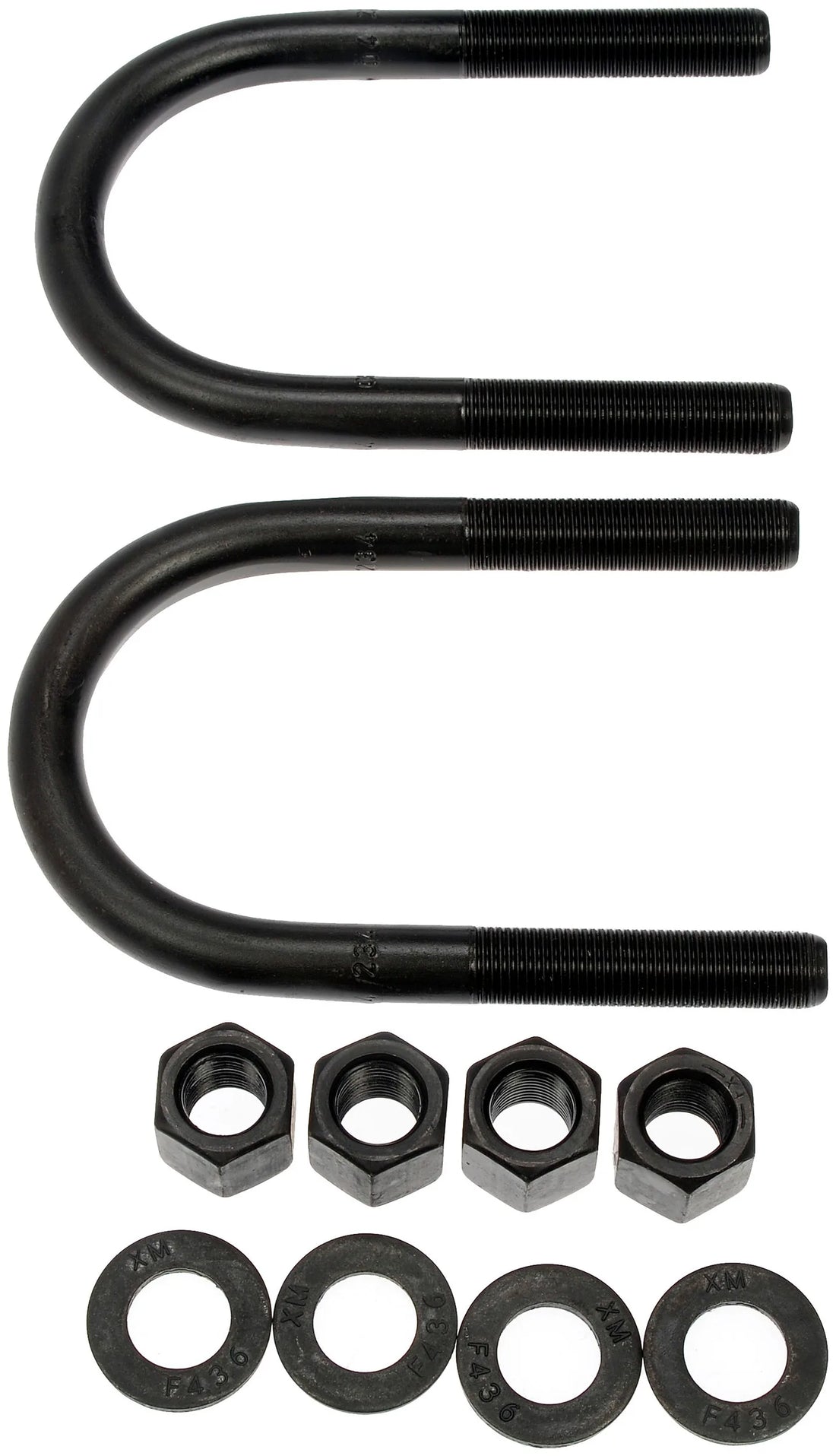 Dorman 929-718 1991-2002 GMC C3500HD Leaf Spring Axle U-Bolt Kit