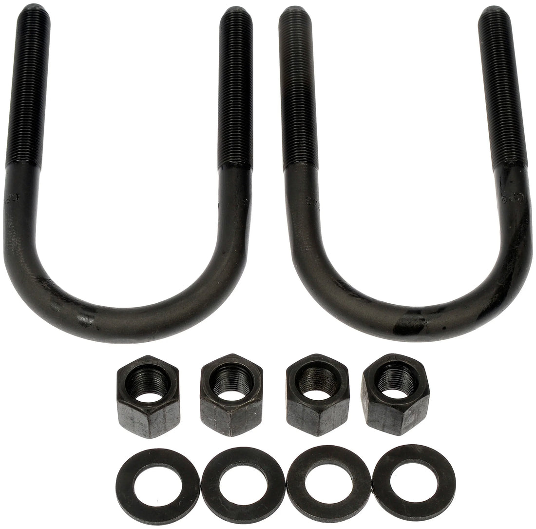 Dorman 929-719 1991-2002 GMC C3500HD Leaf Spring Axle U-Bolt Kit