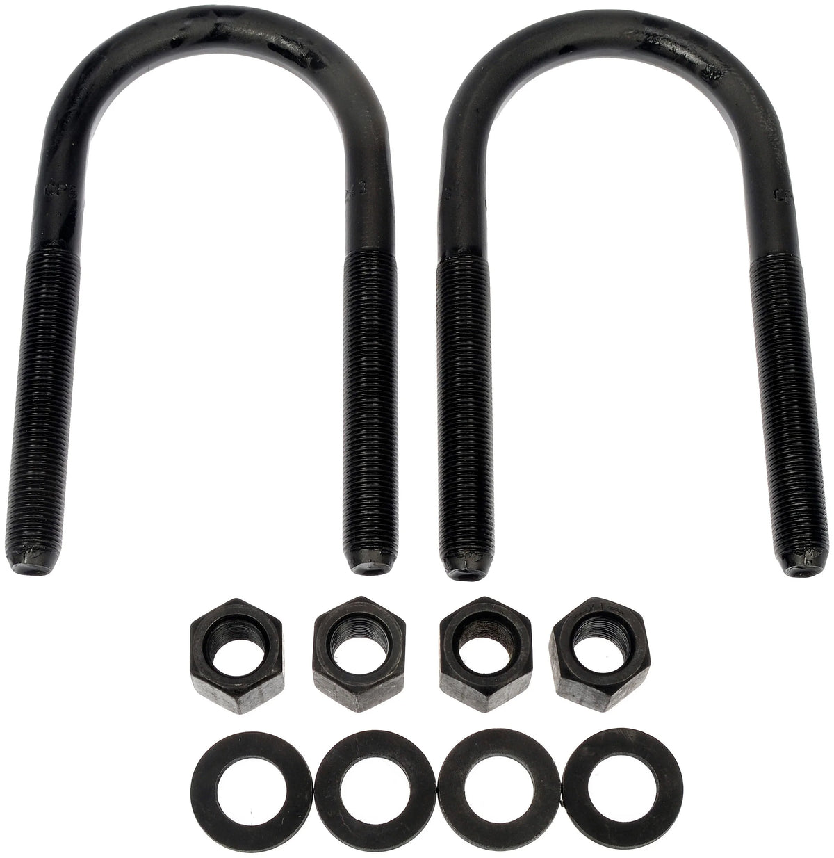 Dorman 929-719 1991-2002 GMC C3500HD Leaf Spring Axle U-Bolt Kit