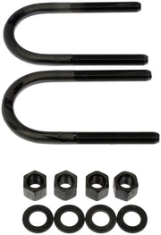Dorman 929-719 1991-2002 GMC C3500HD Leaf Spring Axle U-Bolt Kit