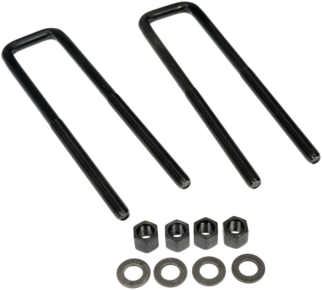 Dorman 929-725 1999-2021 GMC Sierra 1500 Leaf Spring Axle U-Bolt Kit