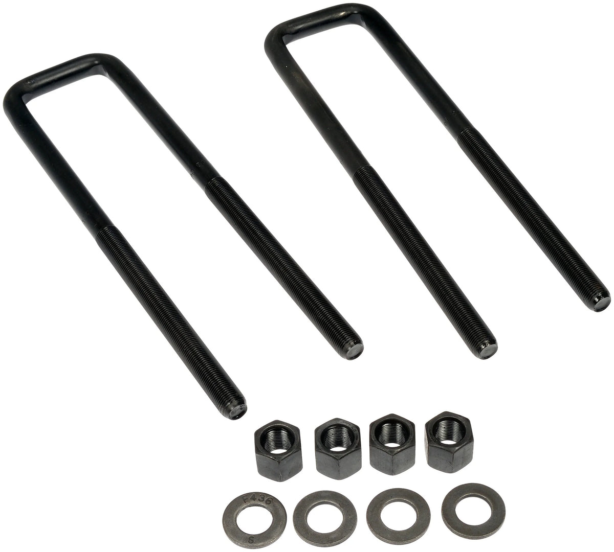 Dorman 929-725 1999-2021 GMC Sierra 1500 Leaf Spring Axle U-Bolt Kit