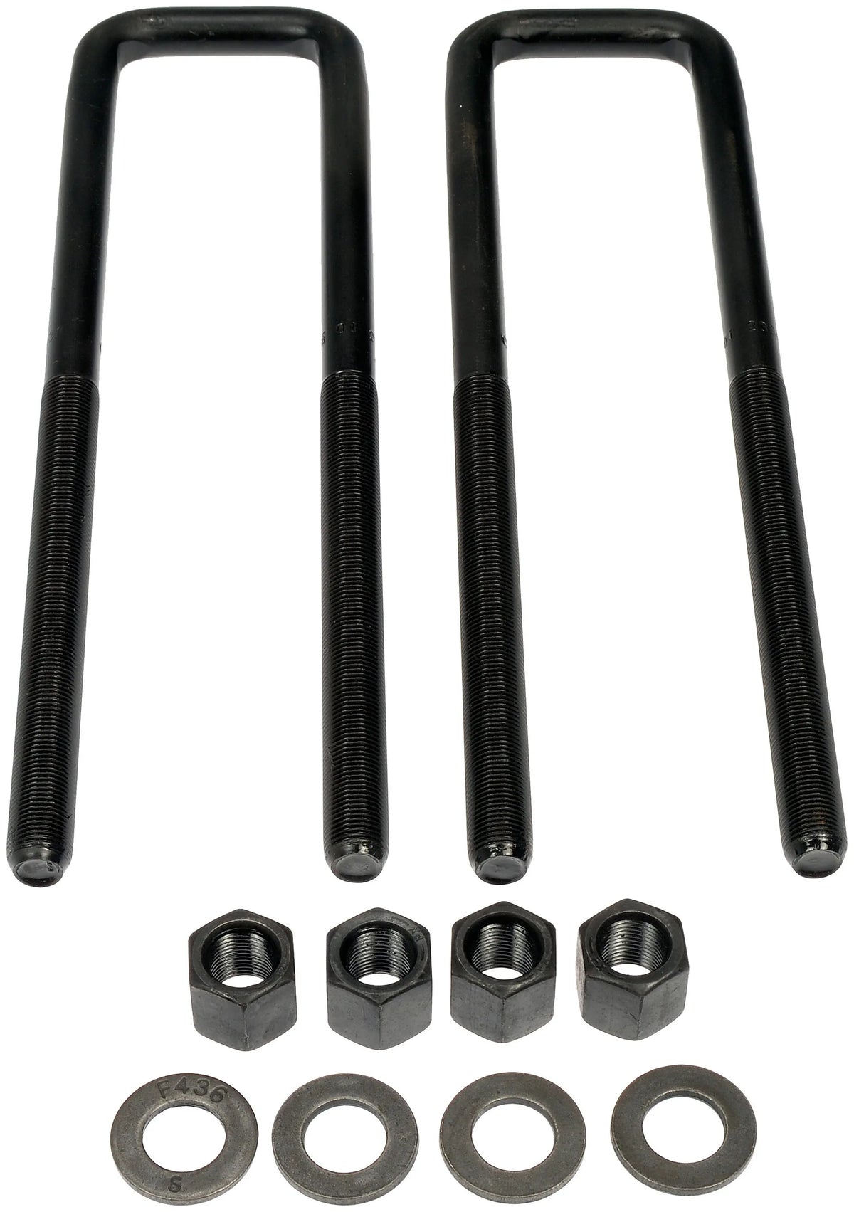 Dorman 929-725 1999-2021 GMC Sierra 1500 Leaf Spring Axle U-Bolt Kit