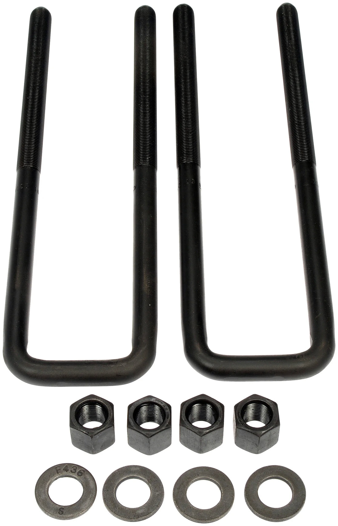 Dorman 929-725 1999-2021 GMC Sierra 1500 Leaf Spring Axle U-Bolt Kit