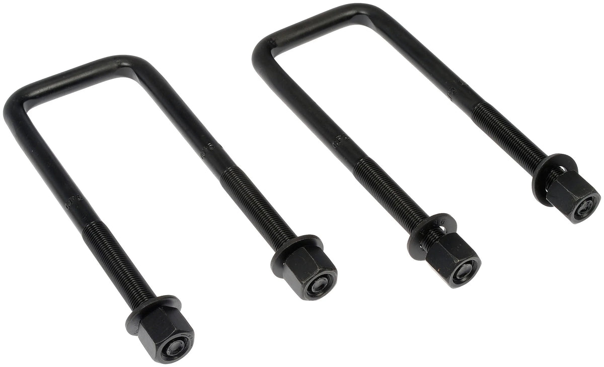 Dorman 929-726 1969-1972 Chevrolet C10 Pickup Leaf Spring Axle U-Bolt Kit
