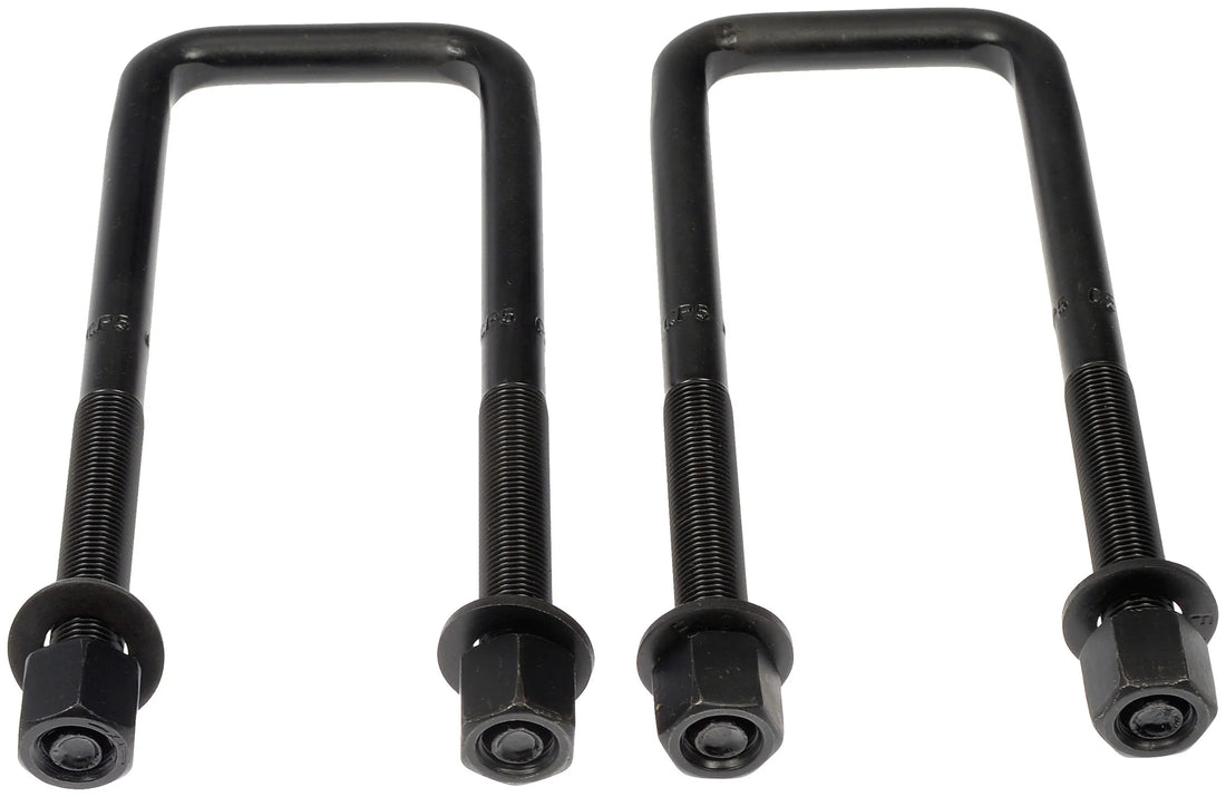 Dorman 929-726 1969-1972 Chevrolet C10 Pickup Leaf Spring Axle U-Bolt Kit