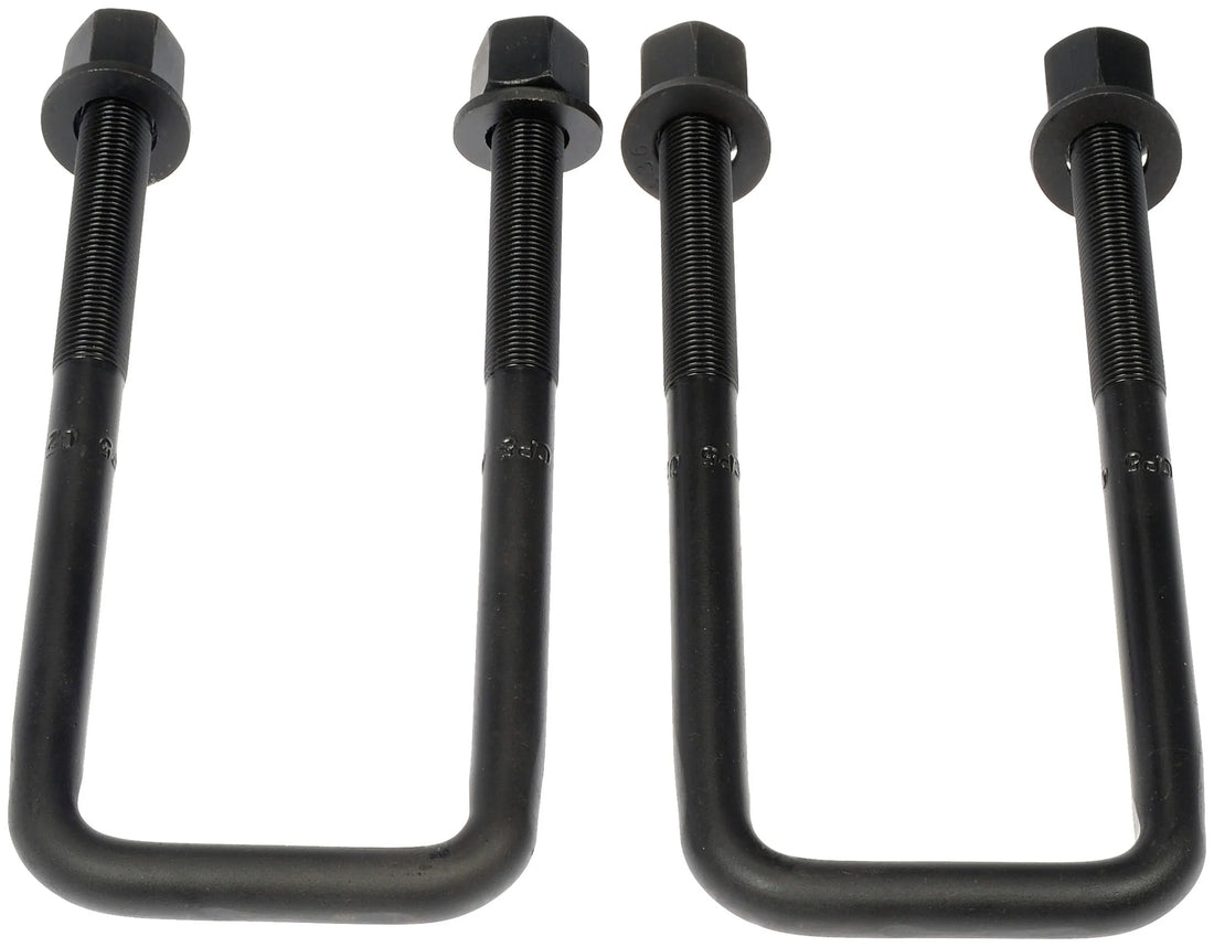 Dorman 929-726 1969-1972 Chevrolet C10 Pickup Leaf Spring Axle U-Bolt Kit