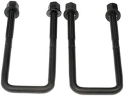 Dorman 929-726 1969-1972 Chevrolet C10 Pickup Leaf Spring Axle U-Bolt Kit