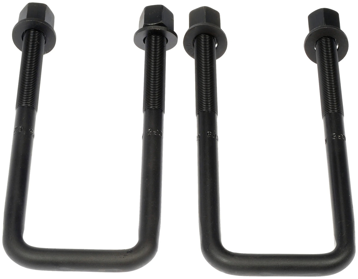 Dorman 929-726 1969-1972 Chevrolet C10 Pickup Leaf Spring Axle U-Bolt Kit