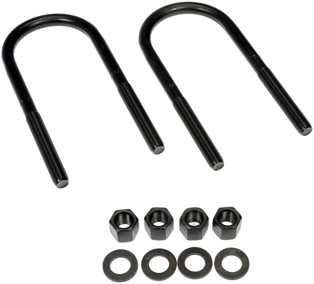 Dorman 929-729 2011 Ram Dakota Leaf Spring Axle U-Bolt Kit