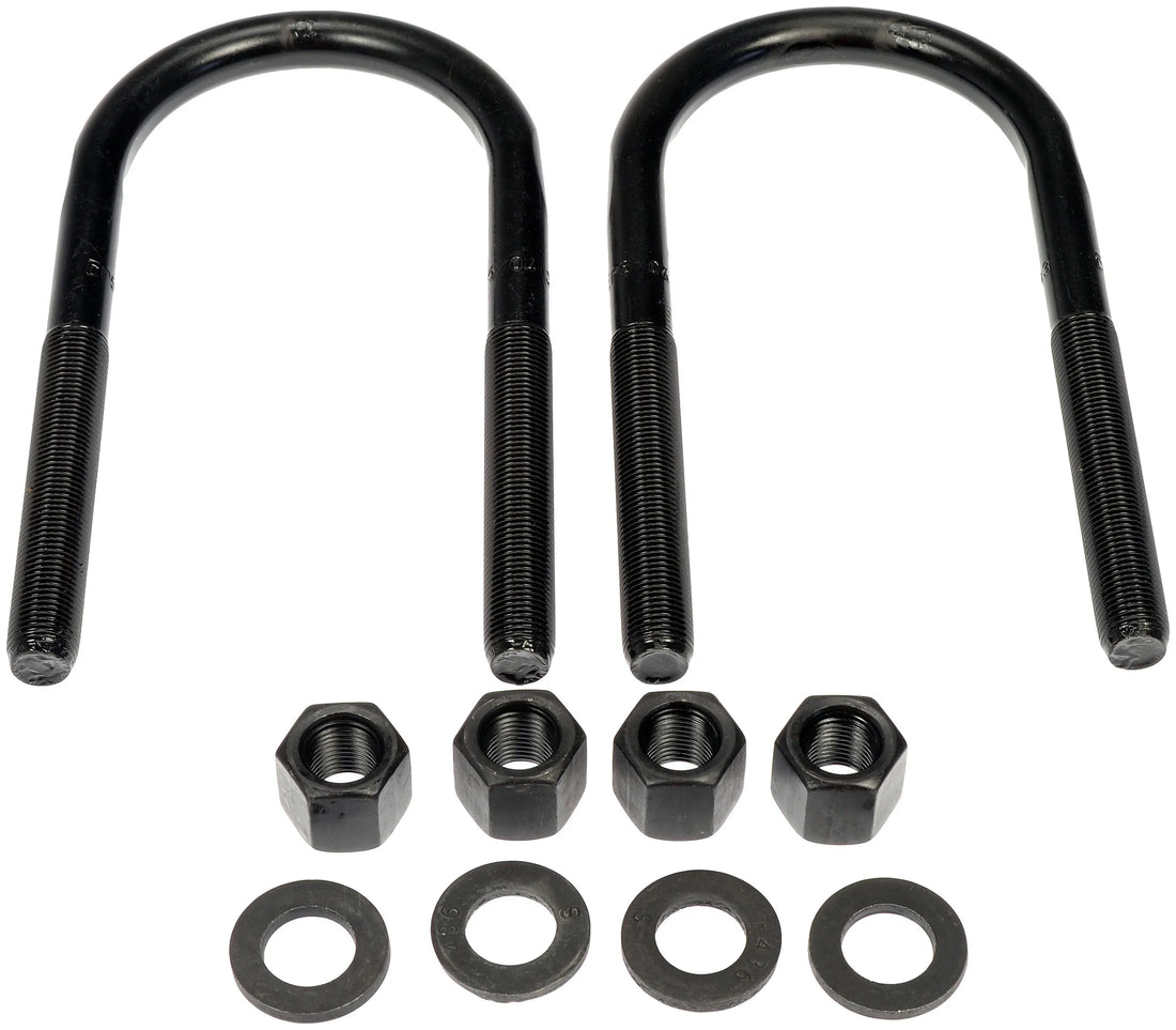 Dorman 929-730 1975-1995 Chevrolet G10 Leaf Spring Axle U-Bolt Kit