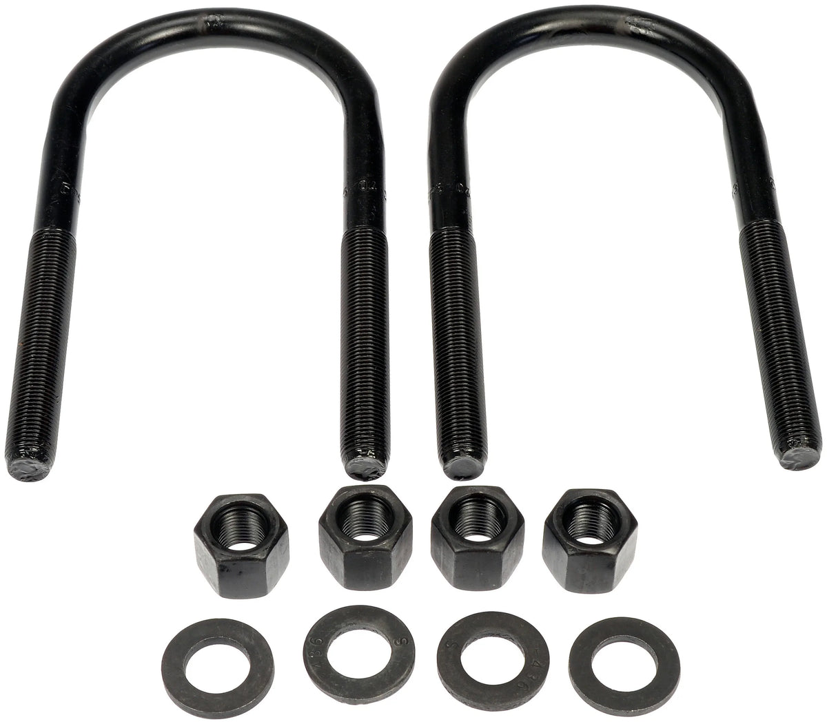 Dorman 929-730 1975-1995 Chevrolet G10 Leaf Spring Axle U-Bolt Kit