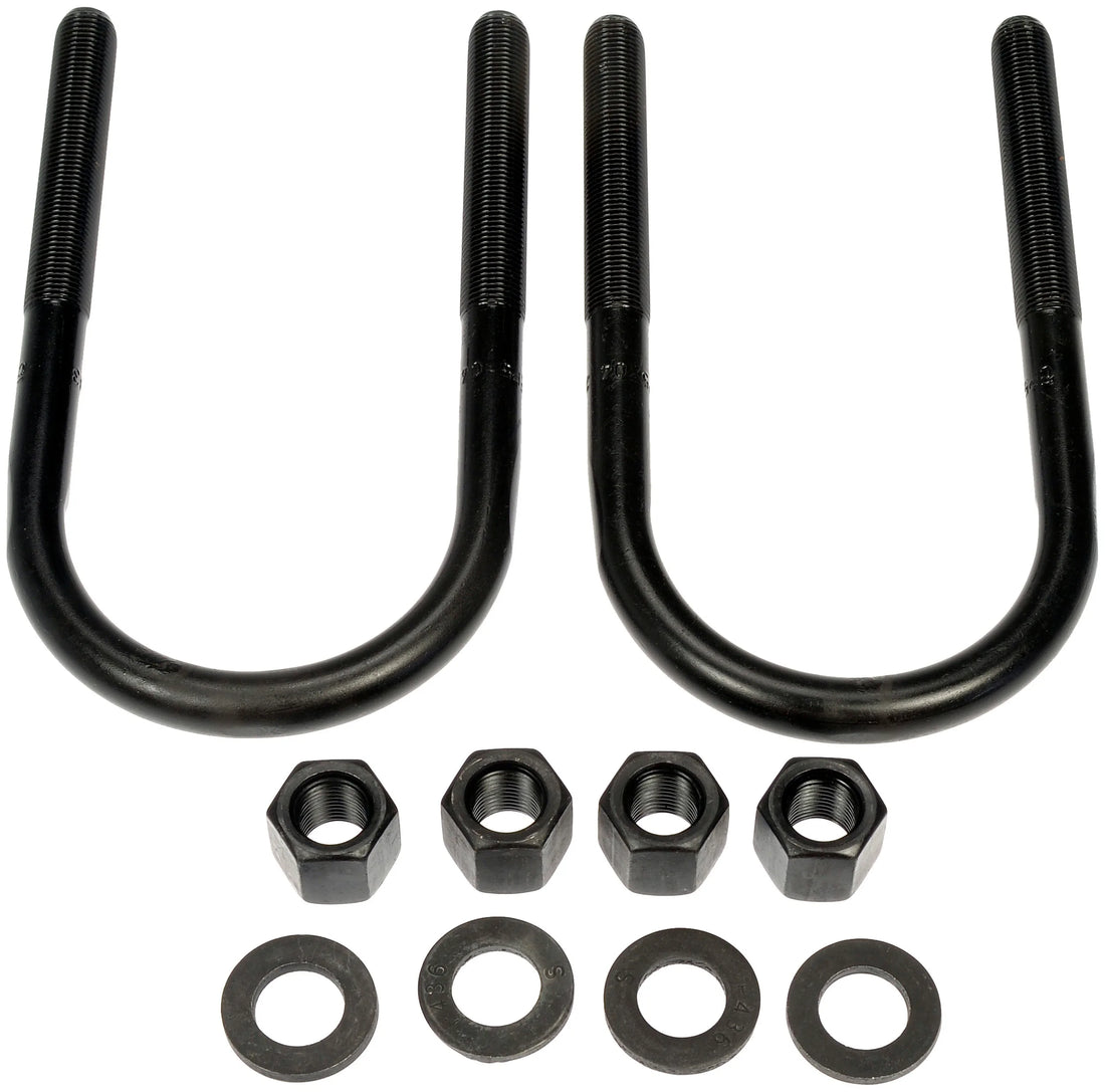 Dorman 929-730 1975-1995 Chevrolet G10 Leaf Spring Axle U-Bolt Kit